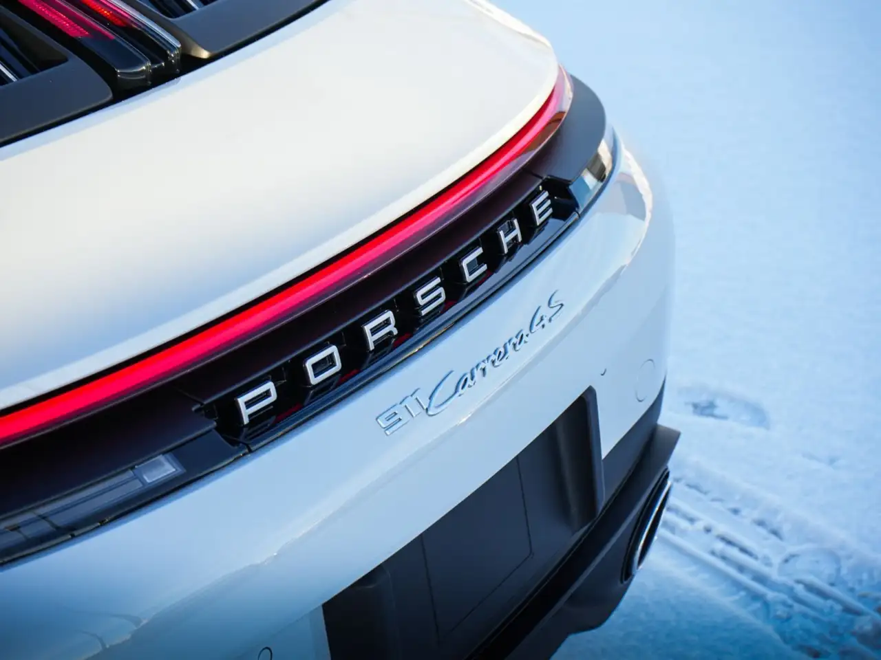 Porsche 911 fotografie Porsche 911