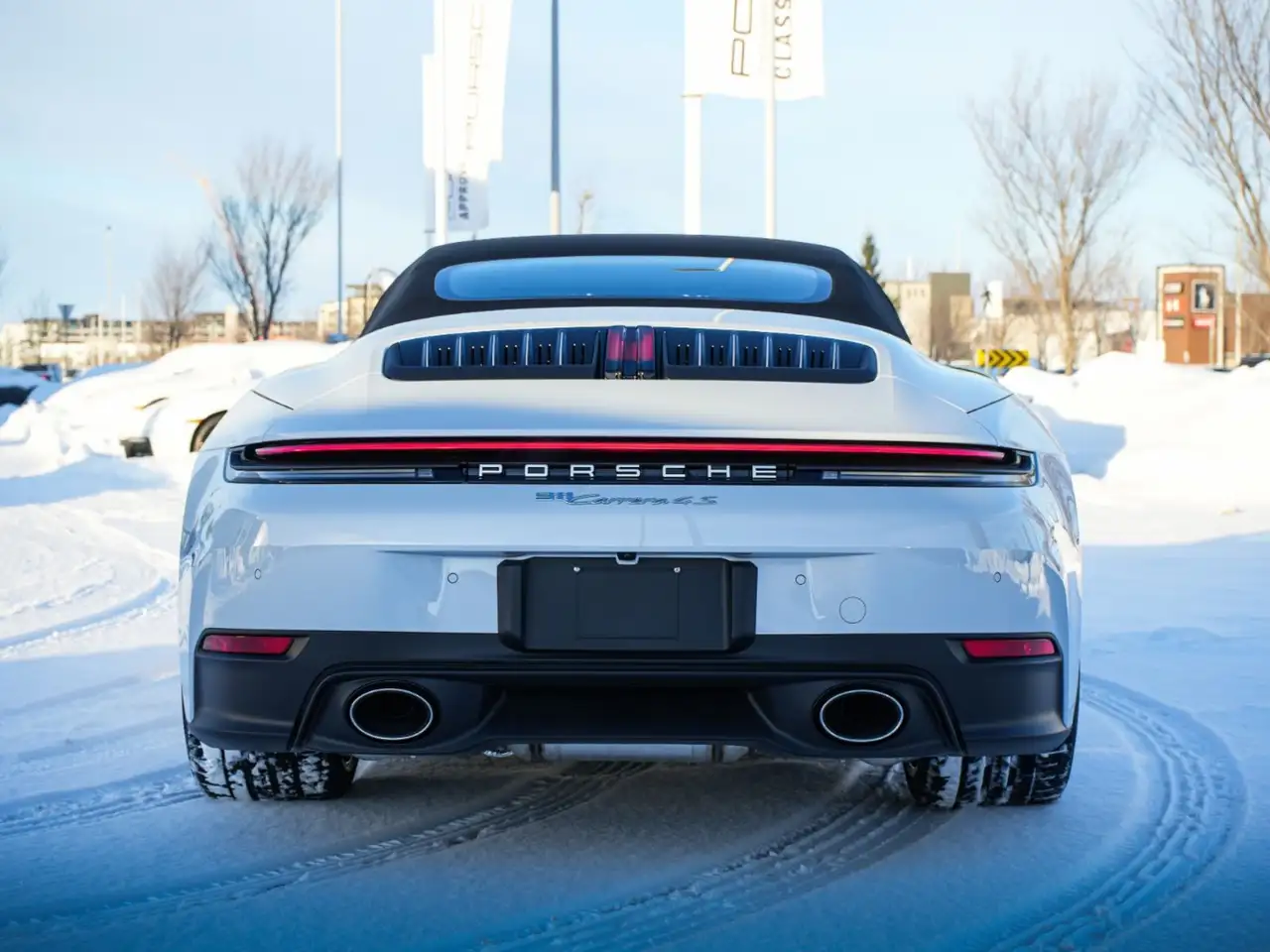 Porsche 911 fotografie Porsche 911