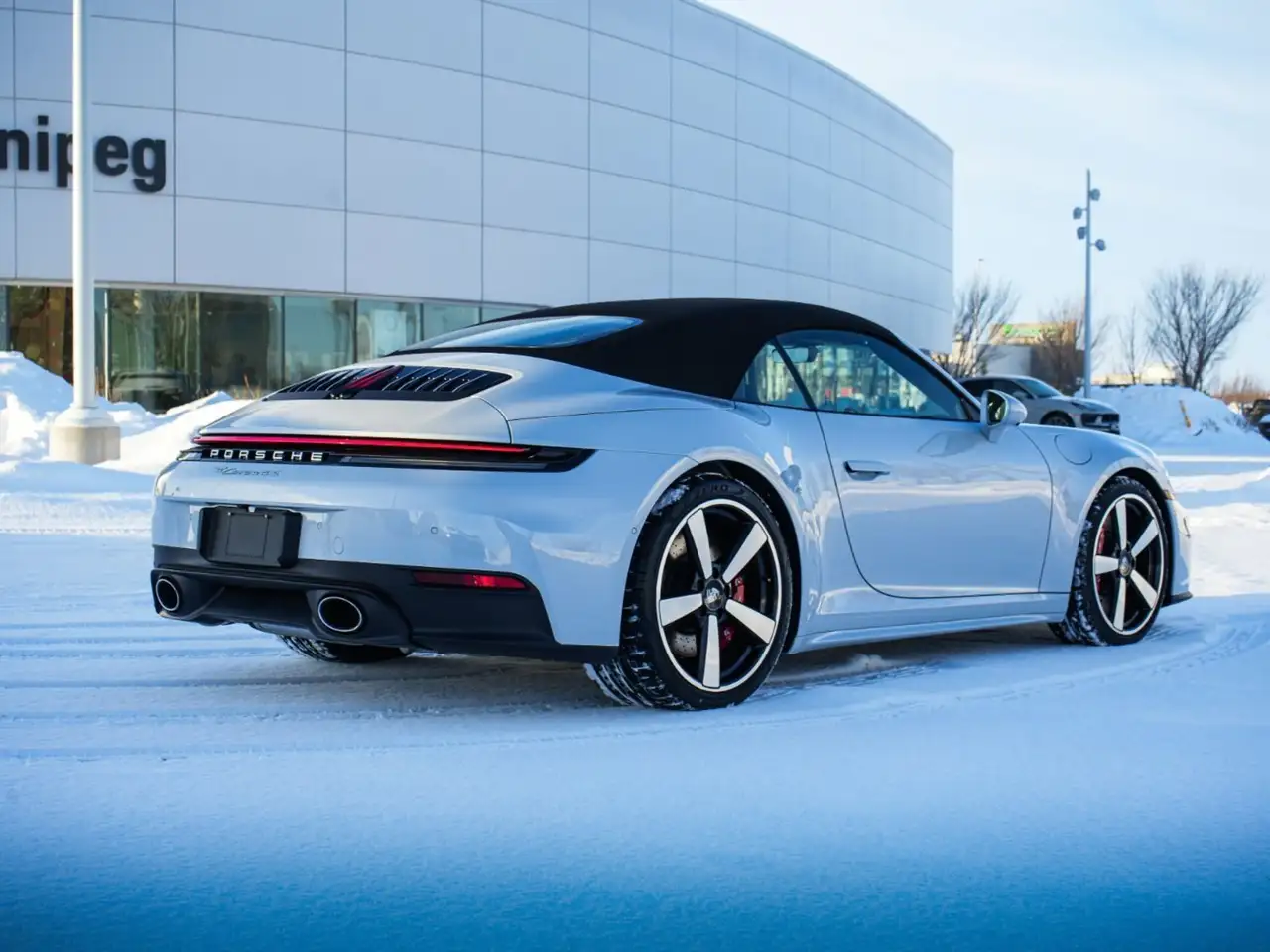Porsche 911 fotografie Porsche 911
