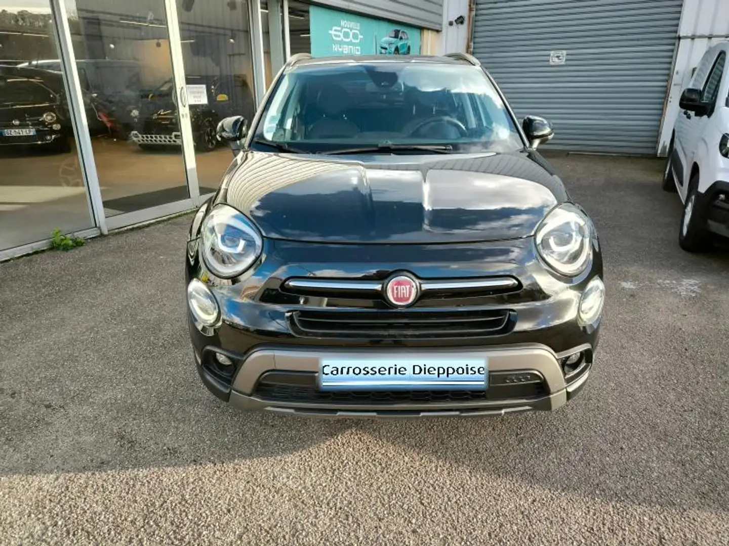 Fiat 500X 1.0 FireFly Turbo T3 120ch Cross - 2
