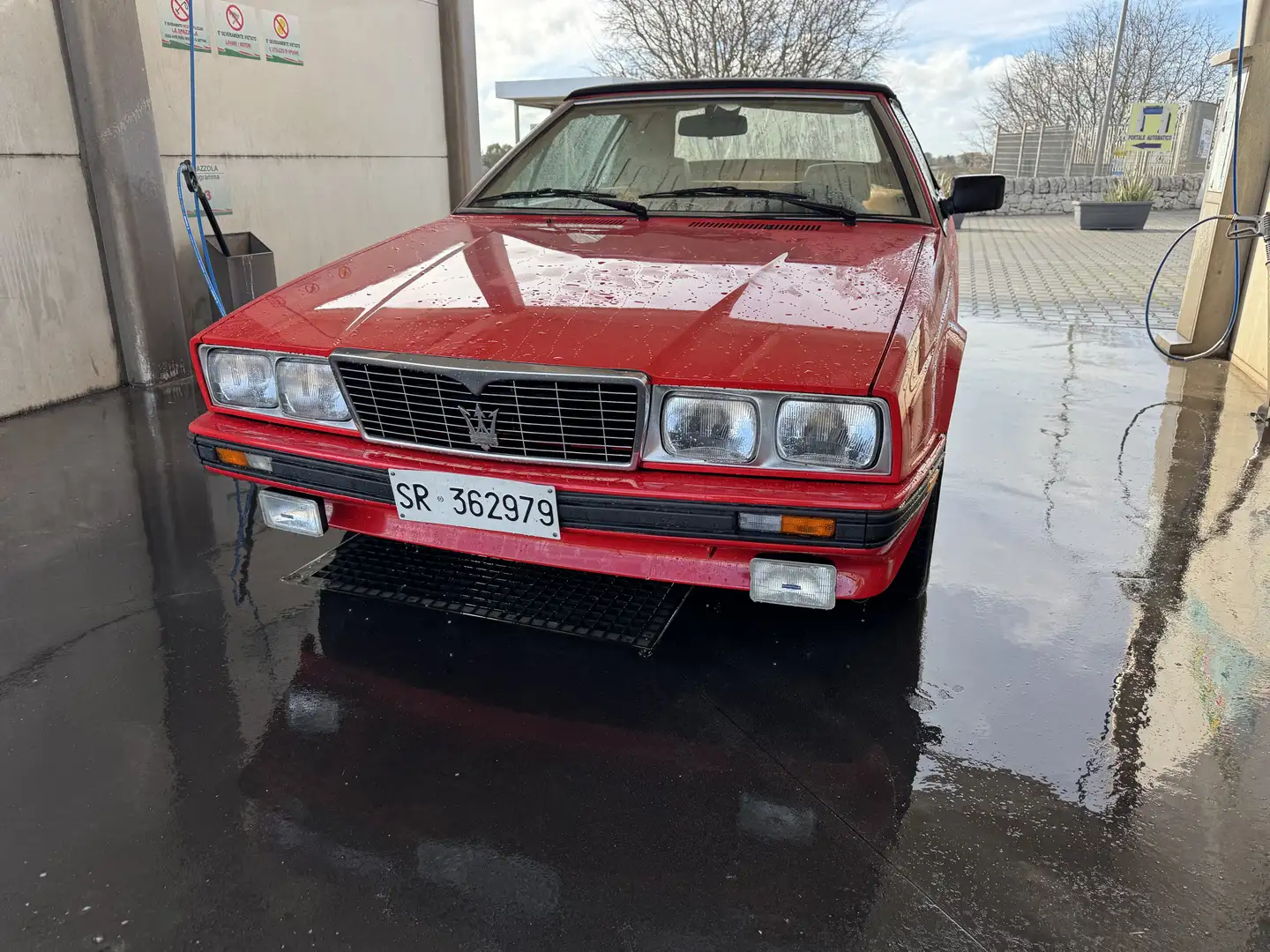 Maserati Biturbo Spider 2.0 Zagato - 1