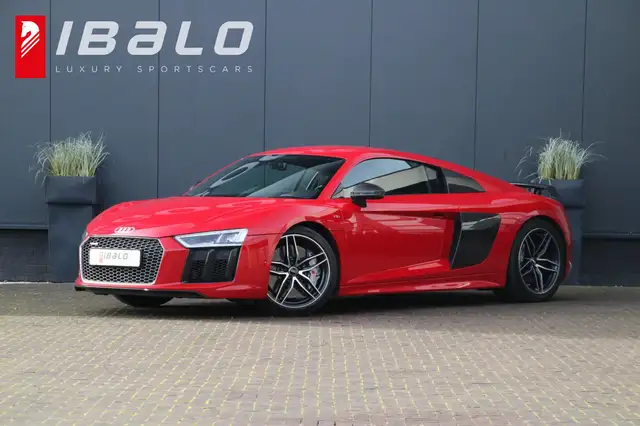 Audi R8 5.2 FSI quattro Plus | Dealer Onderh | B&O | Sport
