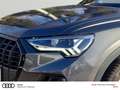 Audi Q3 S line 35 TFSI tronic ACC NAVI KAMERA CARPLAY Grau - thumbnail 6