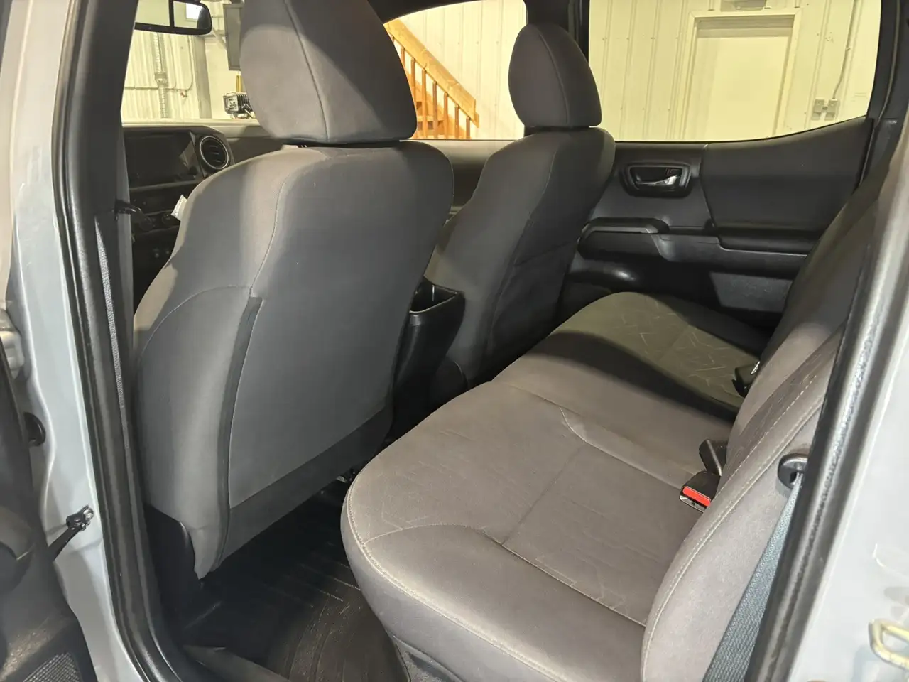 Toyota Tacoma снимка Toyota Tacoma