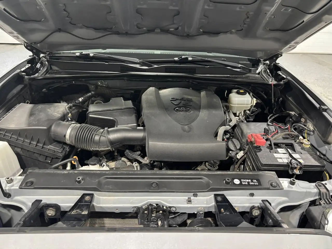 Toyota Tacoma снимка Toyota Tacoma