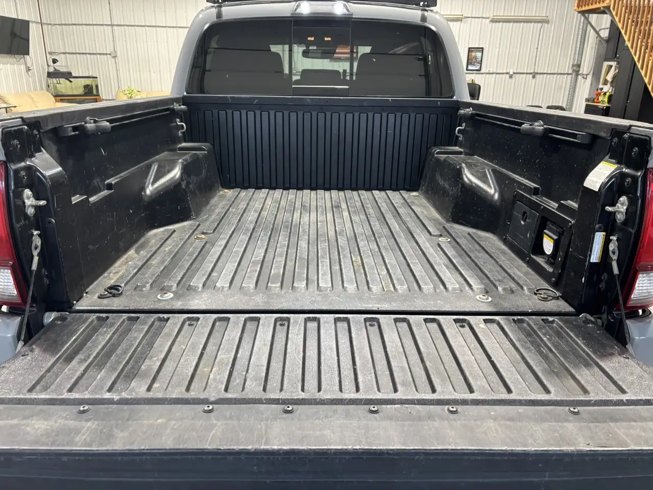 Toyota Tacoma снимка Toyota Tacoma