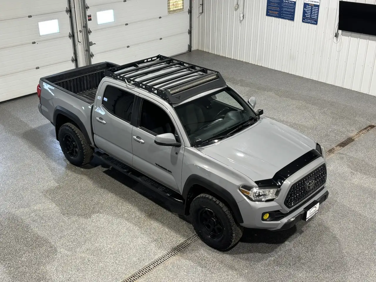 Toyota Tacoma снимка Toyota Tacoma