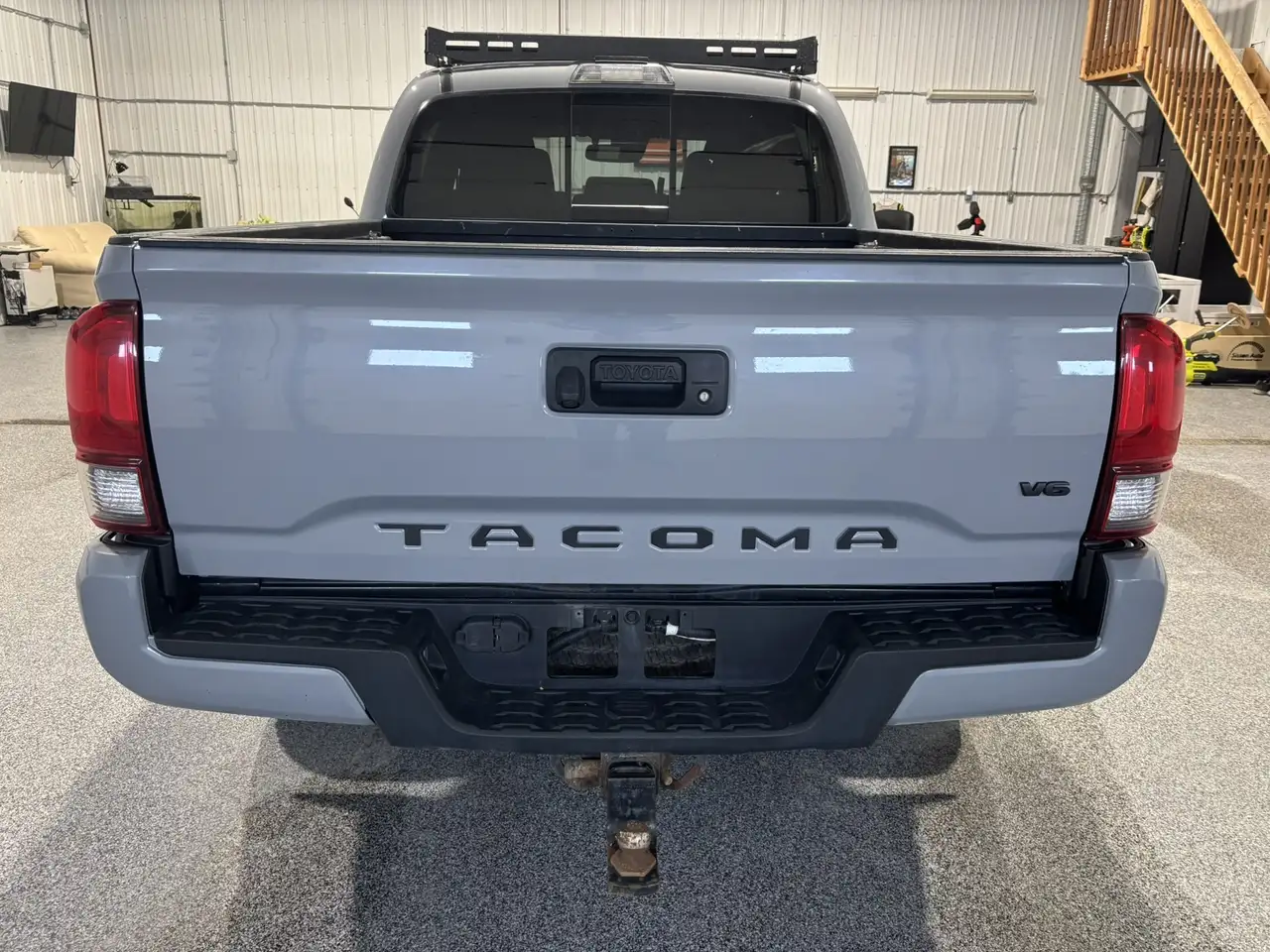 Toyota Tacoma снимка Toyota Tacoma
