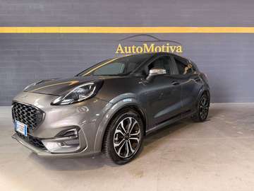 Puma II 2020 1.0 ecoboost h ST-Line s