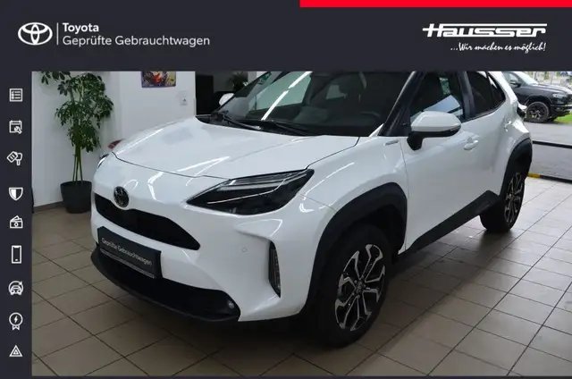 Toyota Yaris Cross Hybrid 130 1.5 Teamplayer*PDC*ALLWETTER