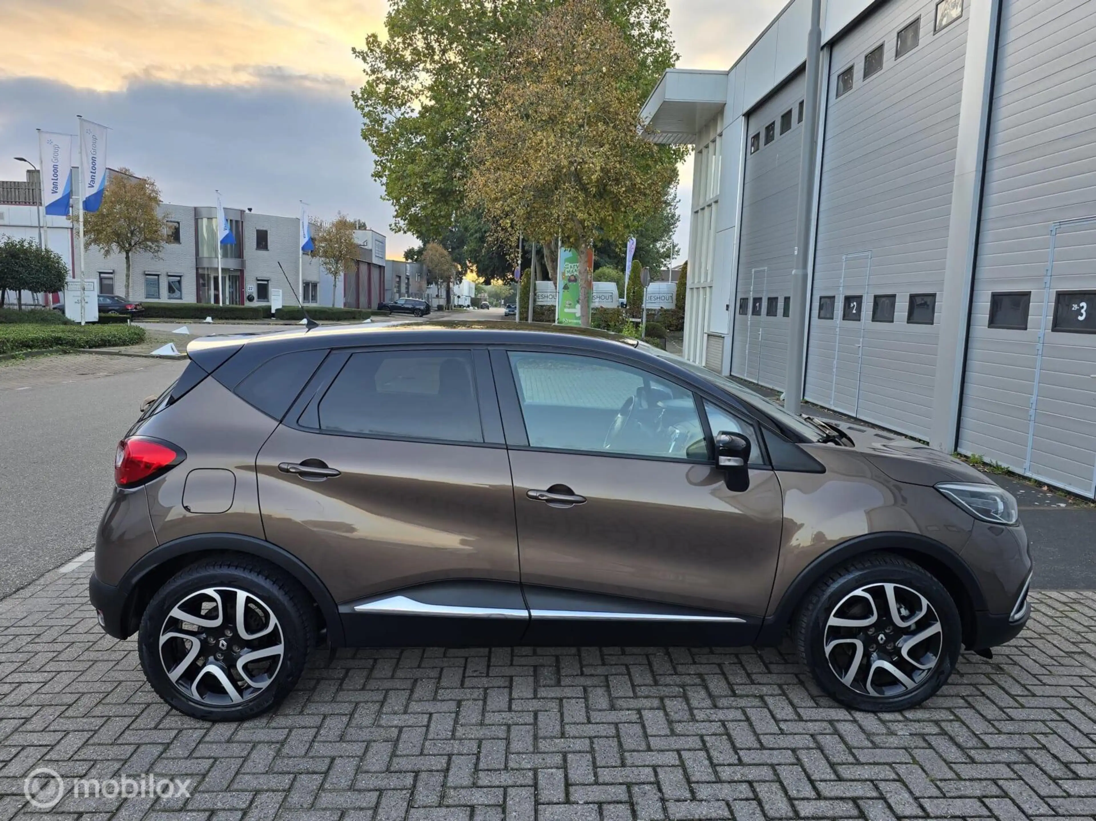 Renault Captur 1.2 TCe Helly Hansen | Automaat | Trekhaak — photo 10