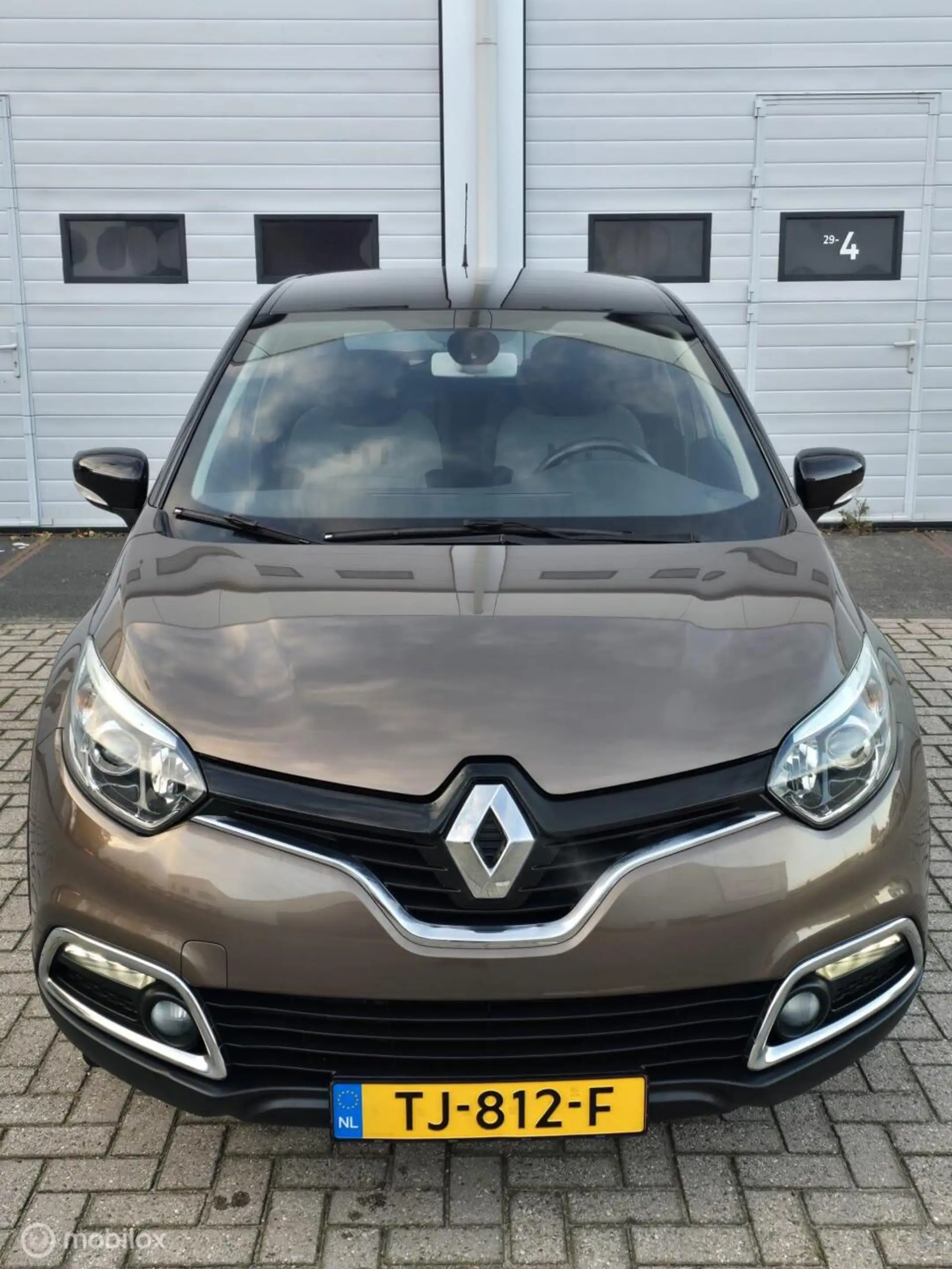 Renault Captur 1.2 TCe Helly Hansen | Automaat | Trekhaak — photo 3