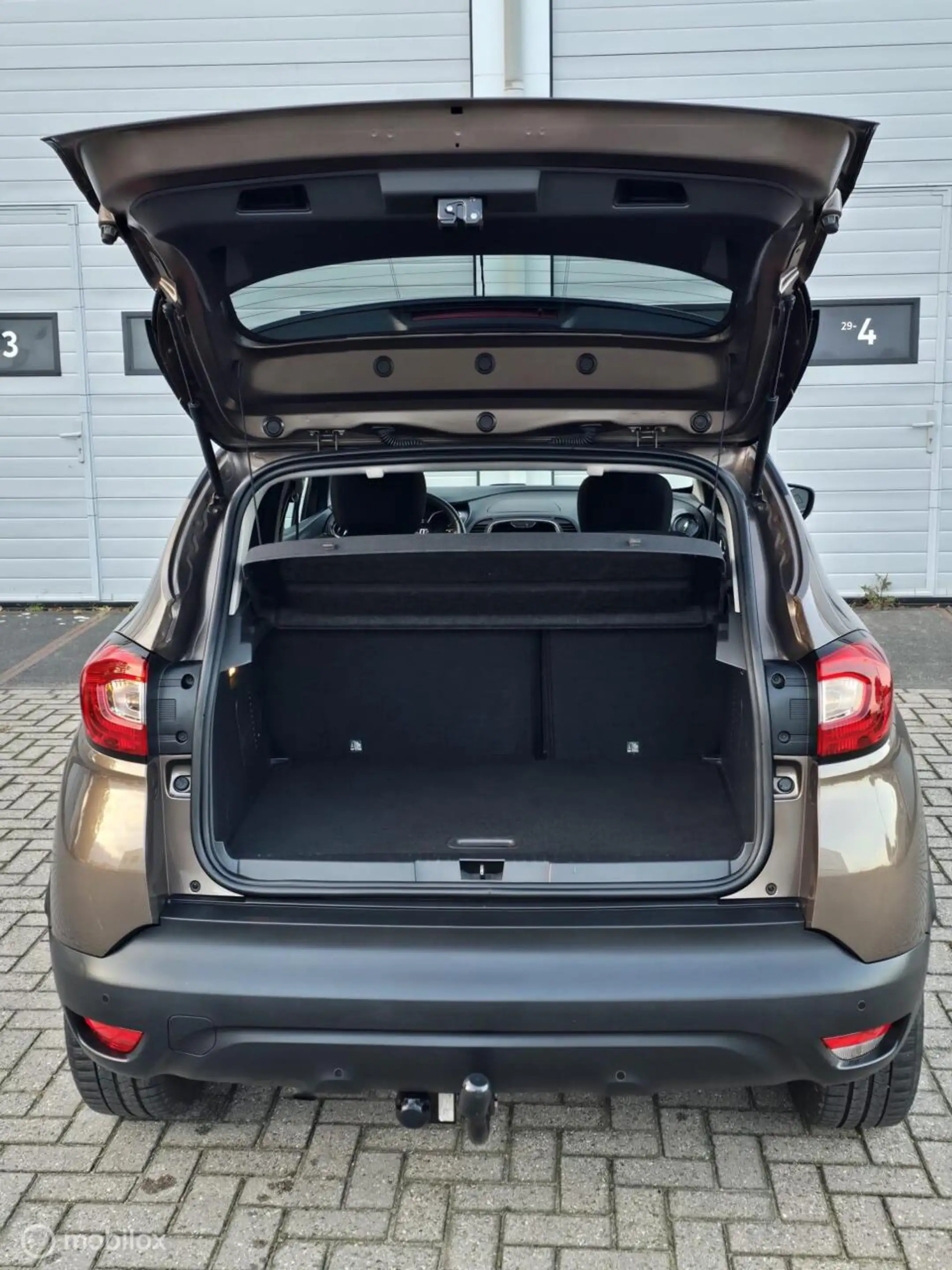 Renault Captur 1.2 TCe Helly Hansen | Automaat | Trekhaak — photo 7