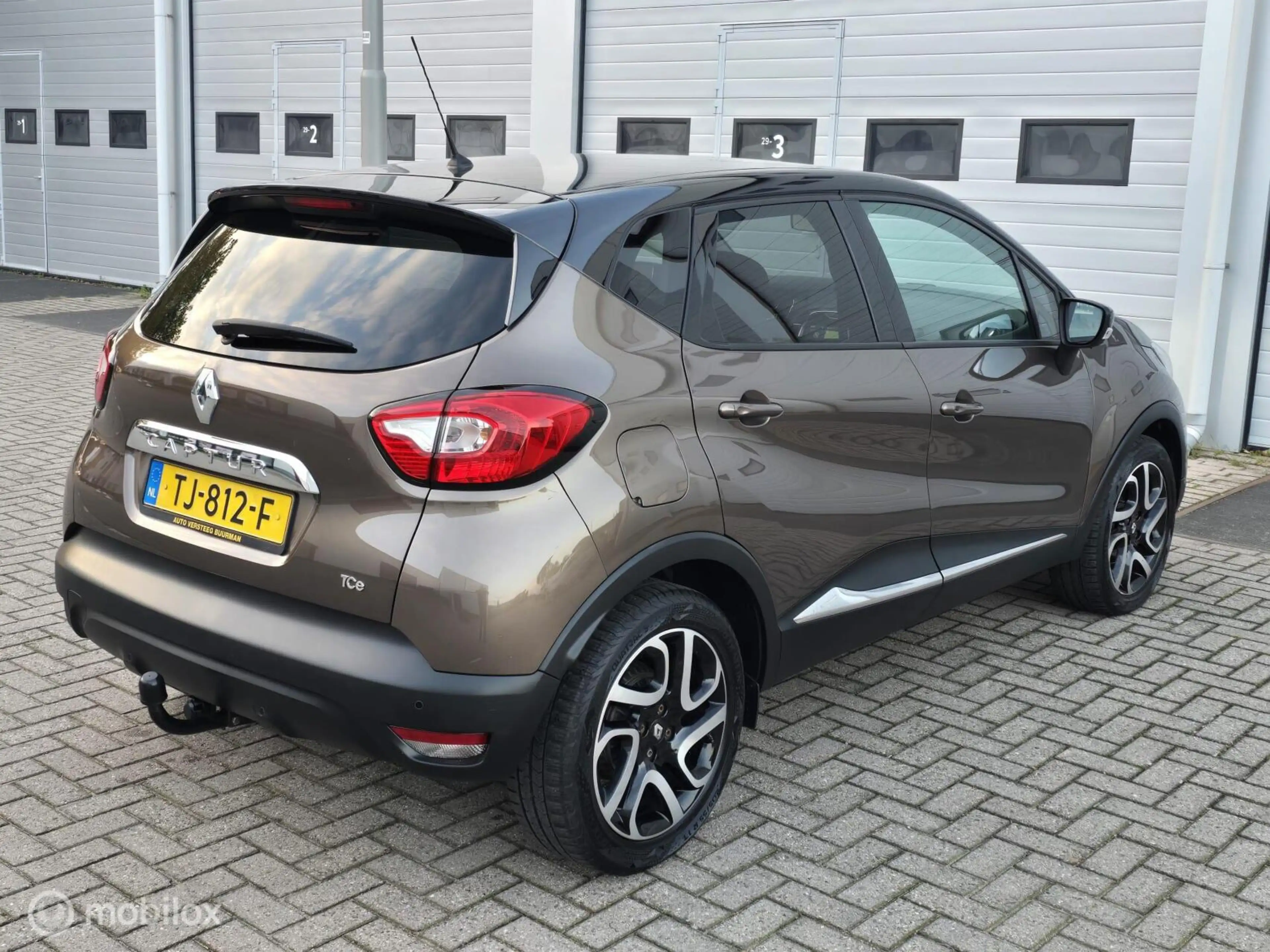 Renault Captur 1.2 TCe Helly Hansen | Automaat | Trekhaak — photo 4