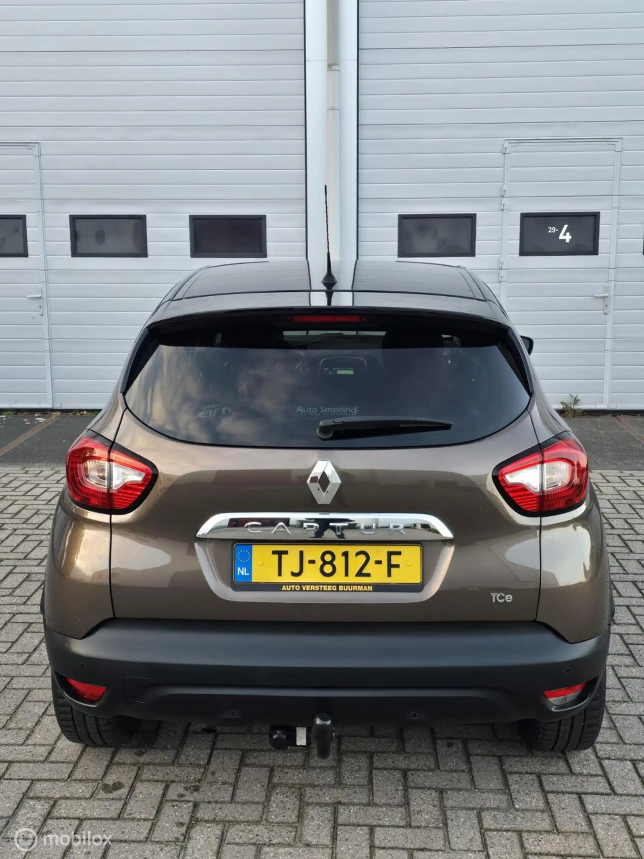 Renault Captur 1.2 TCe Helly Hansen | Automaat | Trekhaak — photo 6