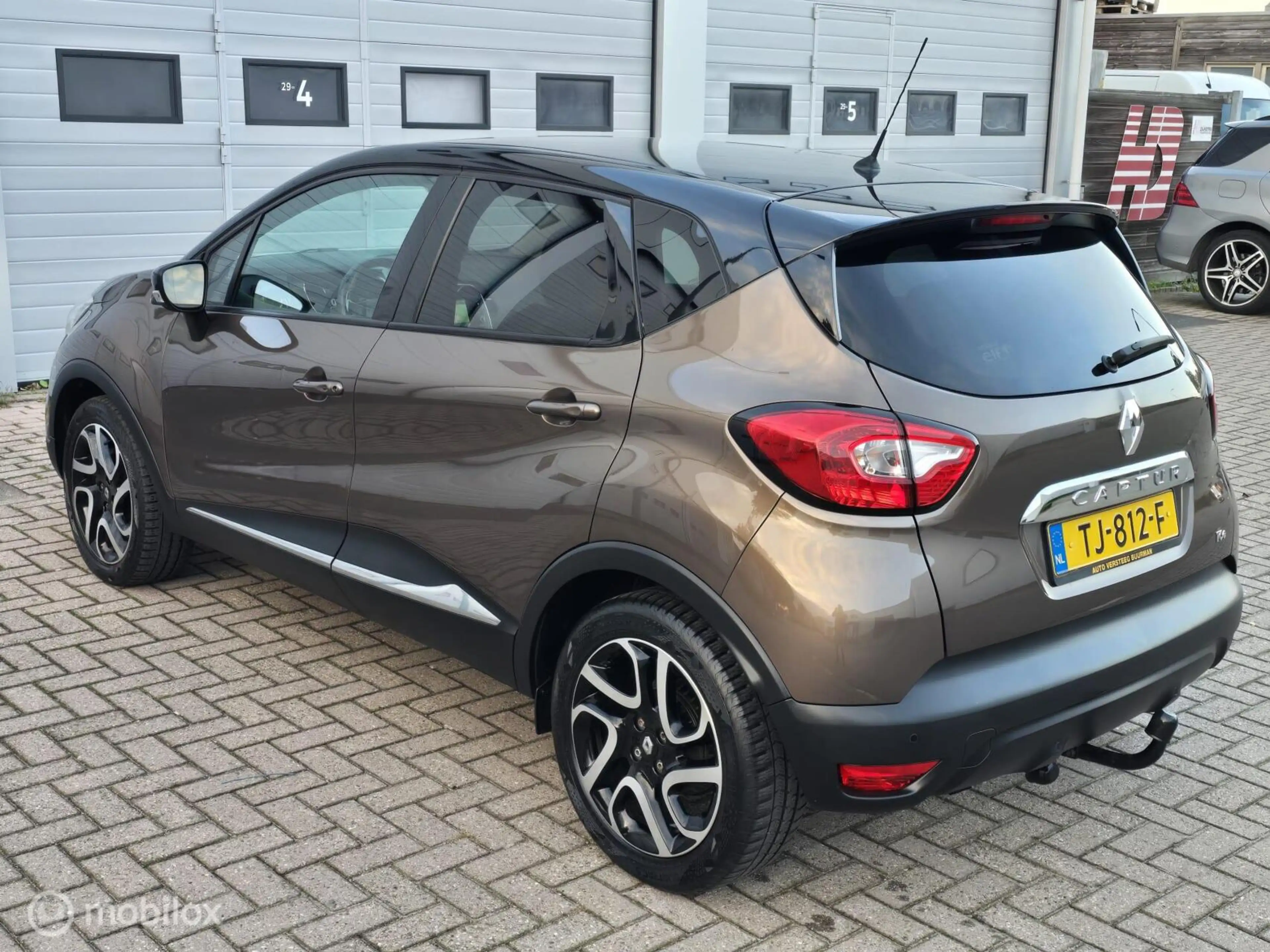 Renault Captur 1.2 TCe Helly Hansen | Automaat | Trekhaak — photo 5