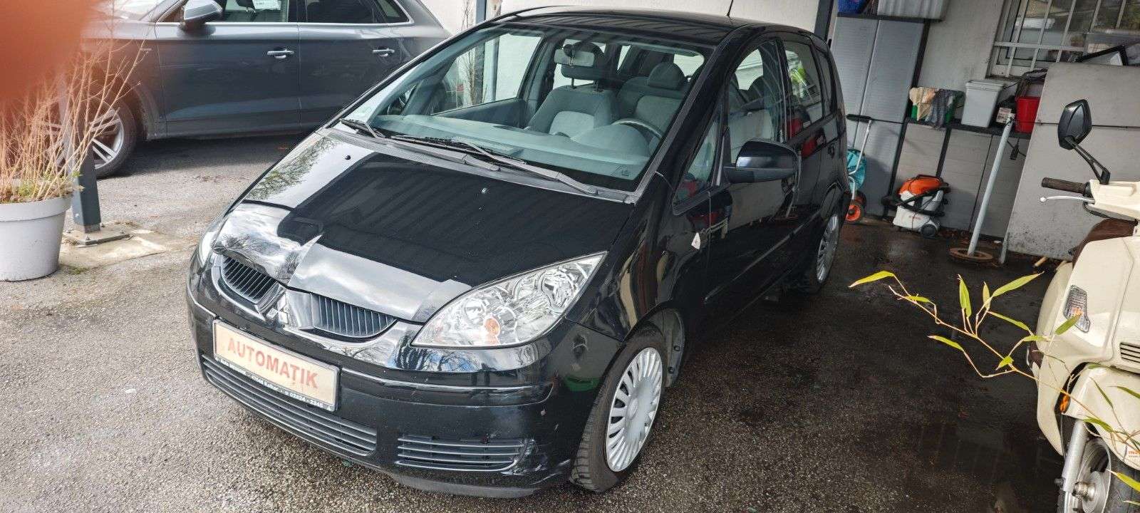 Second hand Mitsubishi Colt 1.3