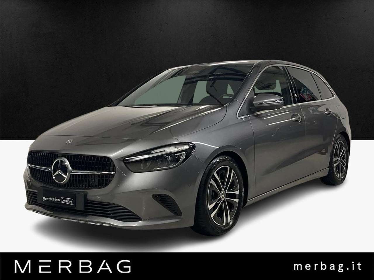 Mercedes-Benz B 180 d Business Extra auto