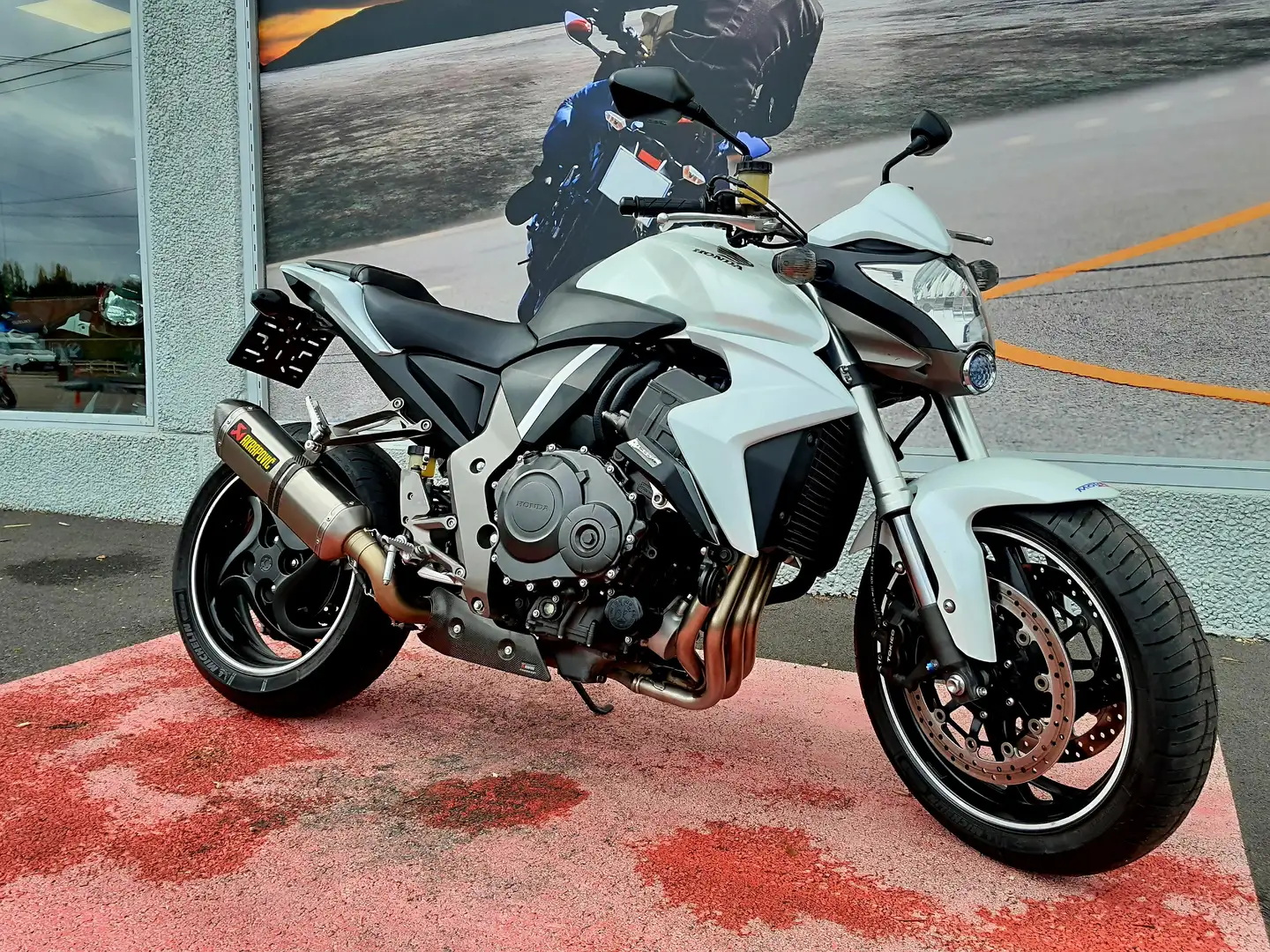 Honda CB 1000 CB 1000 R - 2