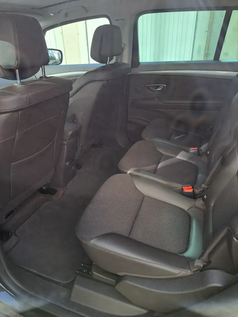 Renault Espace Espace 1.6 dCi Energy Intens EDC Zwart - 2