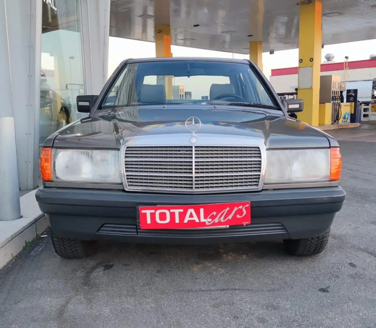 Mercedes-Benz 190 2.0 E, DOCUMENTI ORIGINALI, UNICO PROPRIETARIO Grigio - 2