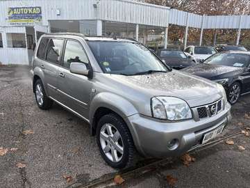 X TRAIL 2.0 Sport 4x4 BVA