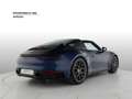 Porsche 992 targa 3.0 4s auto Albastru - thumbnail 24