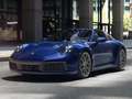Porsche 992 targa 3.0 4s auto Blau - thumbnail 1