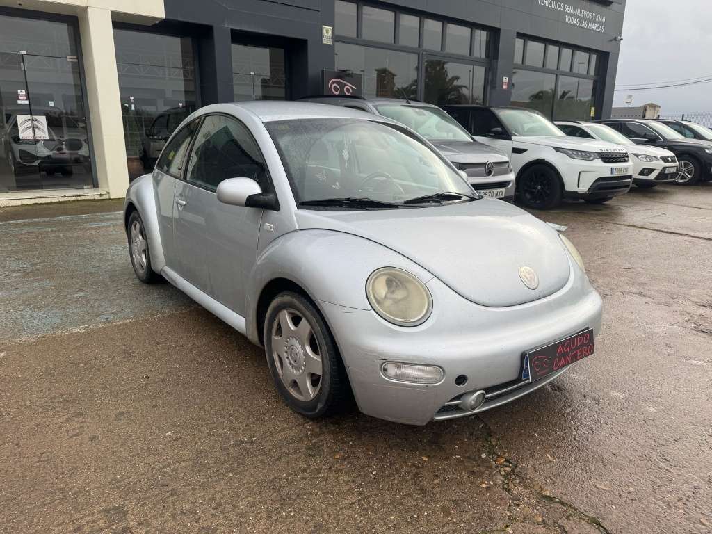 Volkswagen Beetle 1.9TDI - foto 1