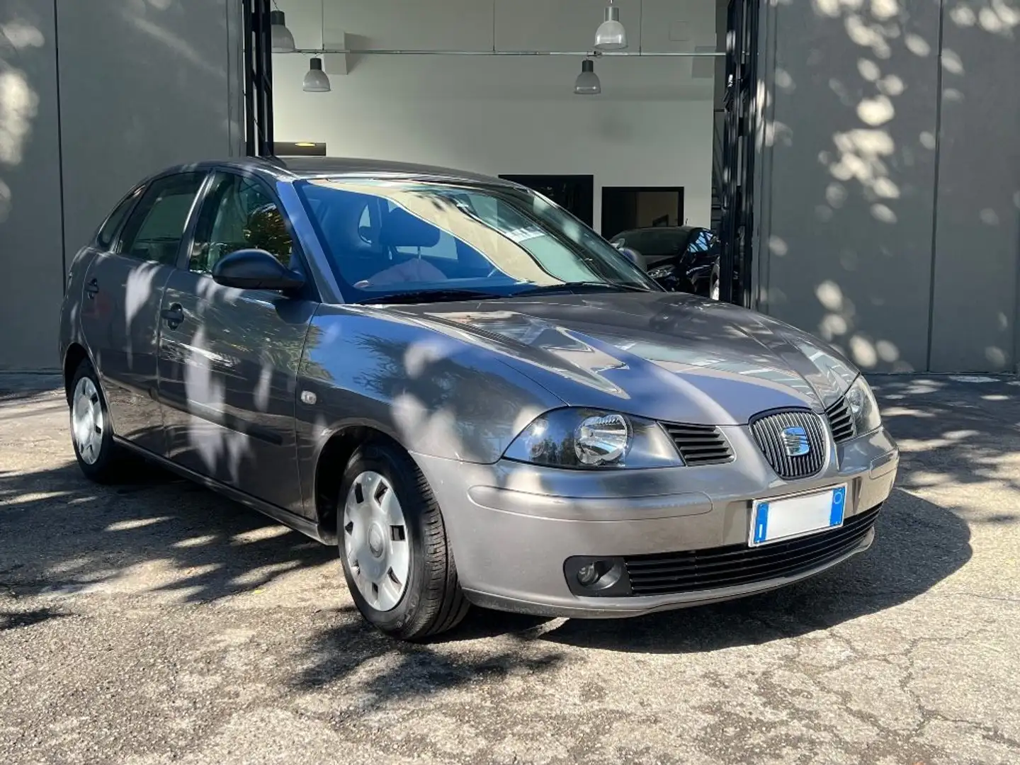 SEAT Ibiza 1.2 12V 5p. Reference 53.000KM GPL Grigio - 1