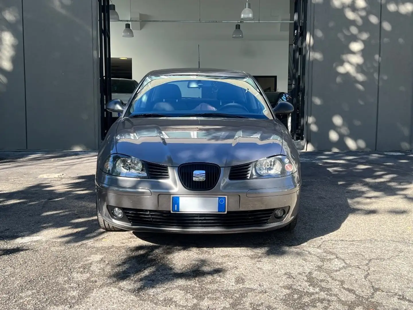 SEAT Ibiza 1.2 12V 5p. Reference 53.000KM GPL Grigio - 2