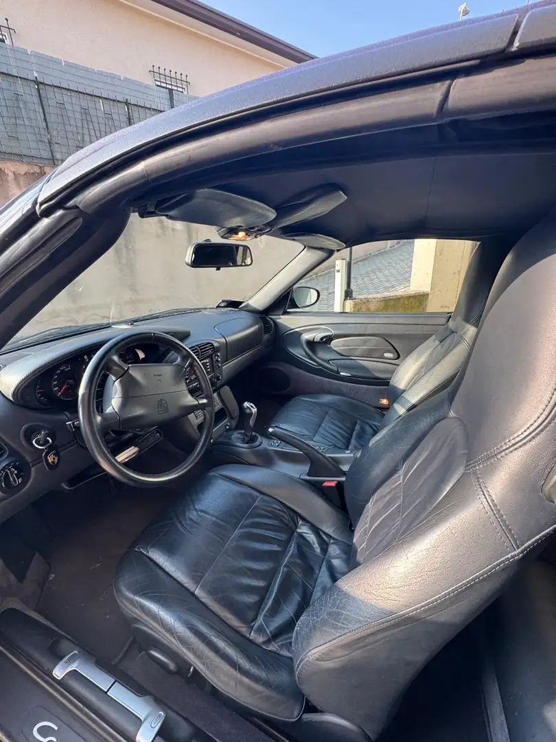 Porsche 996 911 Coupe 3.6 Turbo S - 1