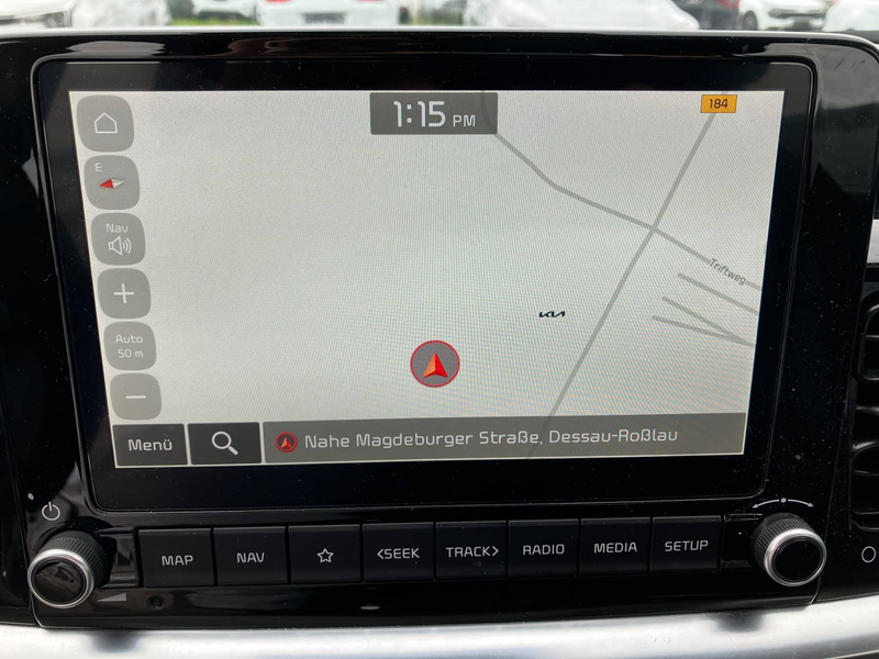 Kia Stonic 1.0 DCT Vision — photo 15