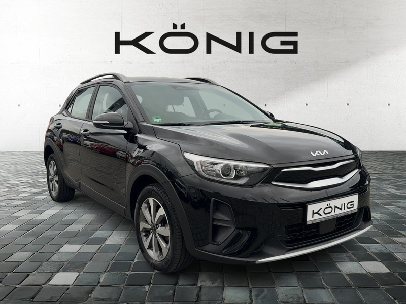 Kia Stonic 1.0 DCT Vision — photo 5