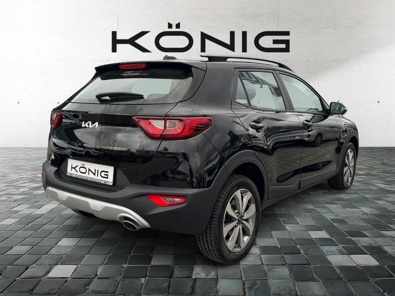 Kia Stonic 1.0 DCT Vision — photo 4