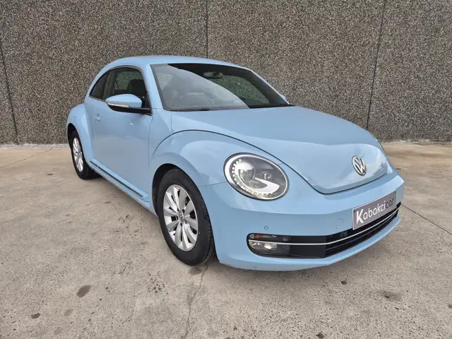 Volkswagen Beetle 1.6 CR TDi Design/coccinelle//CLIM/CRUISE/GARANTIE