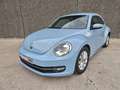 Volkswagen Beetle 1.6 CR TDi Design/coccinelle//CLIM/CRUISE/GARANTIE Blau - thumbnail 3