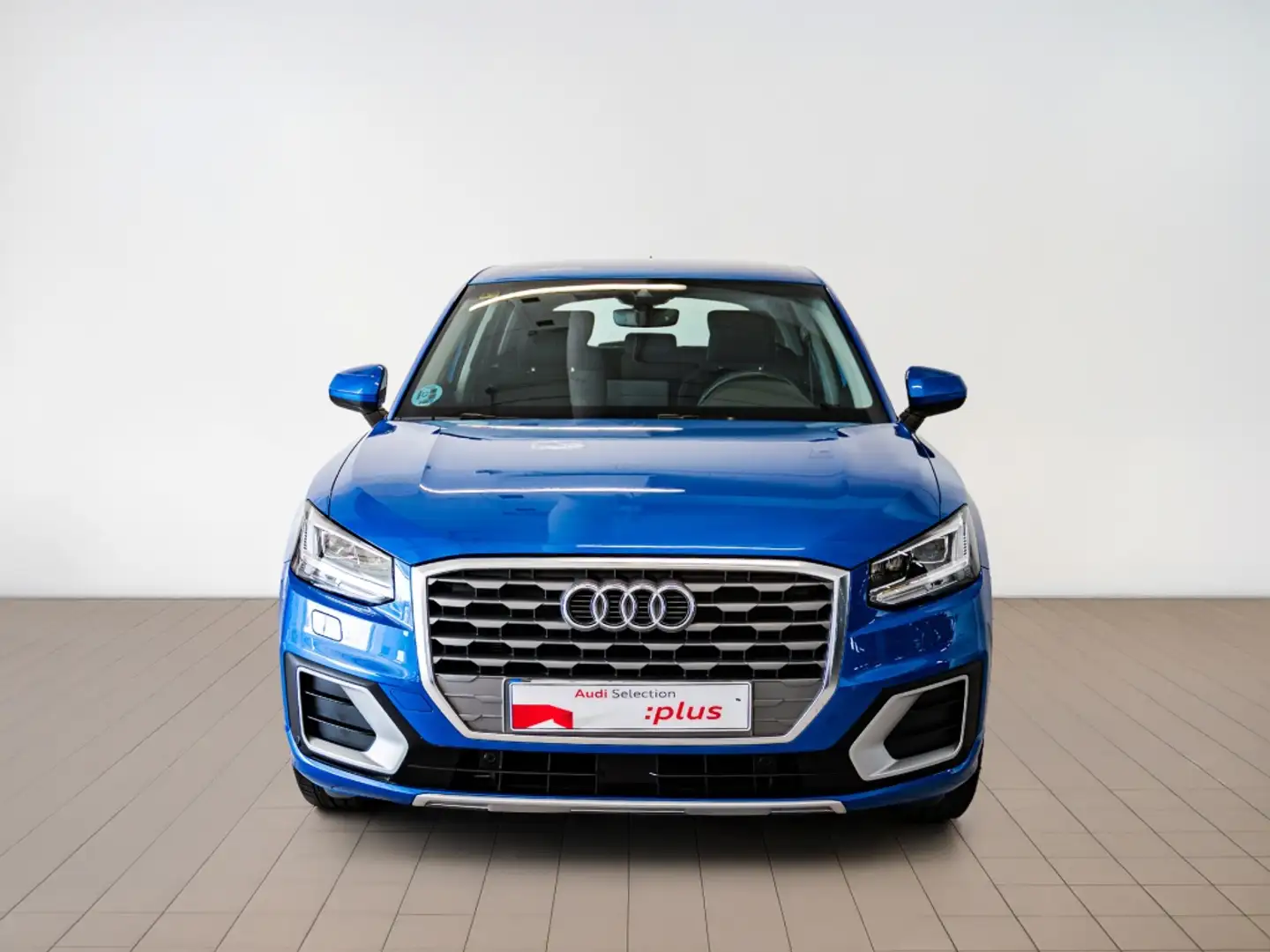 Audi Q2 30 TFSI Sport 85kW (4.75) Bleu - 2