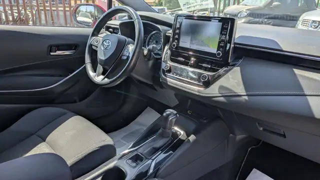 Toyota Corolla view 7