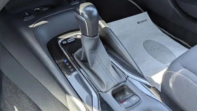 Toyota Corolla view 8