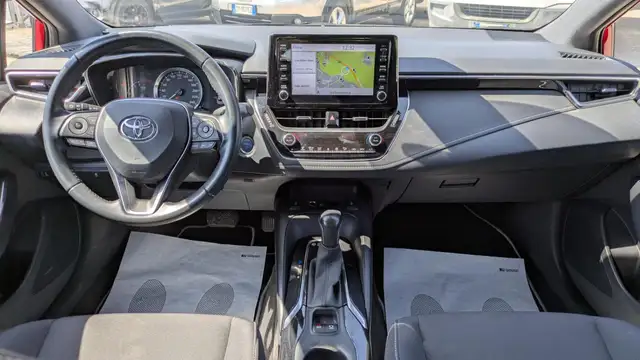 Toyota Corolla view 6