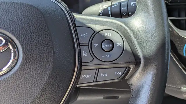 Toyota Corolla view 15