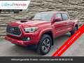 Toyota Tacoma SR5 Tout compris hors homologation 4500e Rouge - thumbnail 1