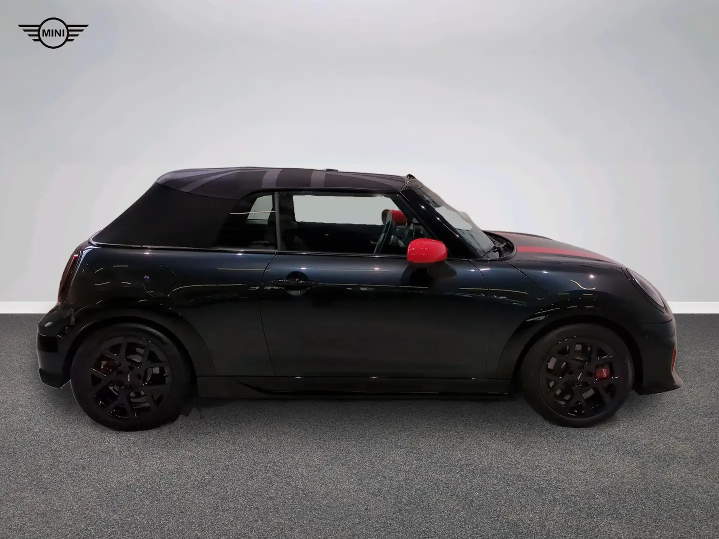 MINI John Cooper Works Cabrio John Cooper Works Trim Серый - 2