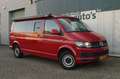 Volkswagen Transporter 2.0 TDI 102pk L2-H1 Camper ombouw -HEFDAK-LUIFEL- Rouge - thumbnail 4