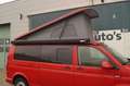 Volkswagen Transporter 2.0 TDI 102pk L2-H1 Camper ombouw -HEFDAK-LUIFEL- Rouge - thumbnail 18