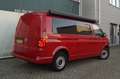 Volkswagen Transporter 2.0 TDI 102pk L2-H1 Camper ombouw -HEFDAK-LUIFEL- Rouge - thumbnail 5