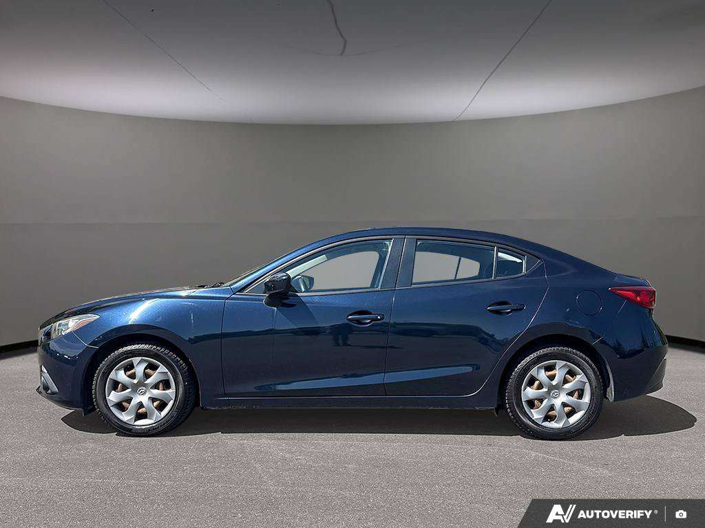 2015 Mazda Mazda3 Sedan