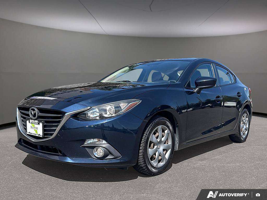 2015 Mazda Mazda3 Sedan