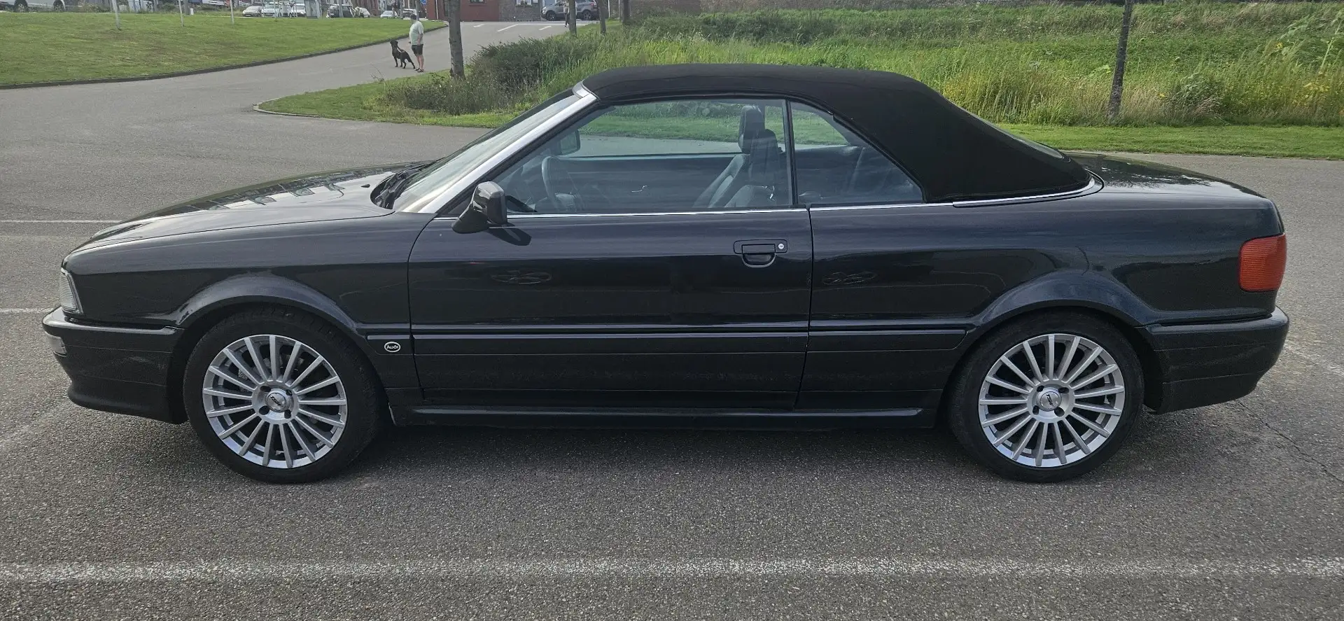 Audi Cabriolet 2.6i V6 - 1
